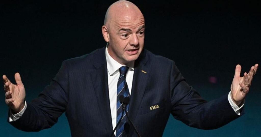 Gianni Infantino Net Worth, Salary, Age, Personal Life, Football Career, Wife, and Facts