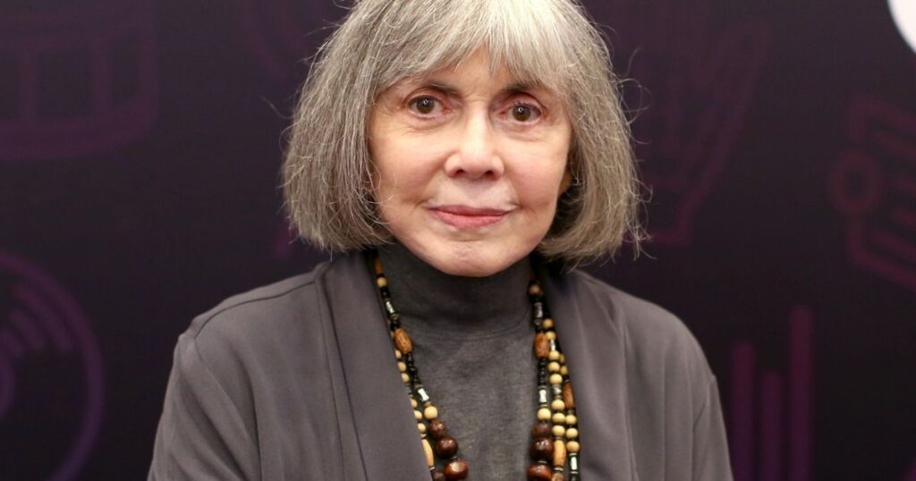 Inside Anne Rice Net Worth 2025: Wealth, Homes, Cars, and More
