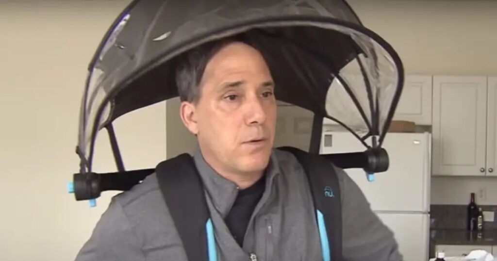 Nubrella Shark Tank Net Worth: Alan Kaufman’s Umbrella Journey
