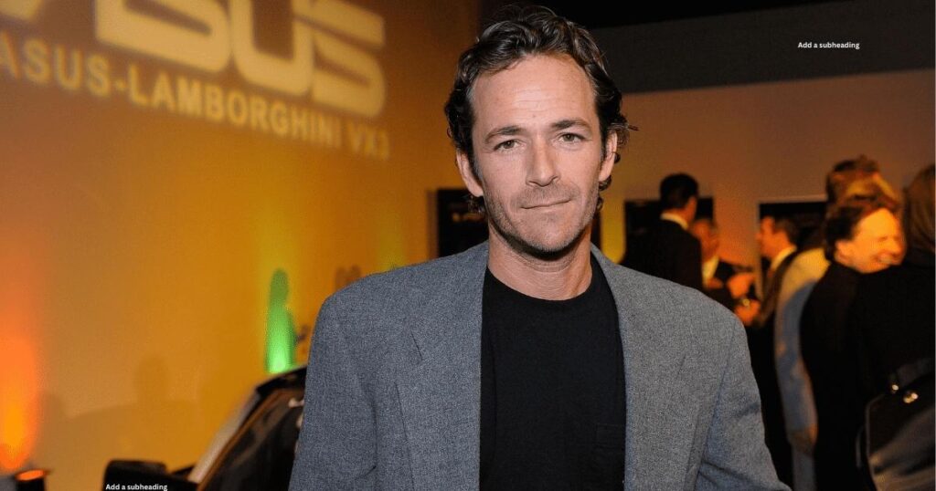 Luke Perry Net Worth: The Beverly Hills Heartthrob’s Legacy