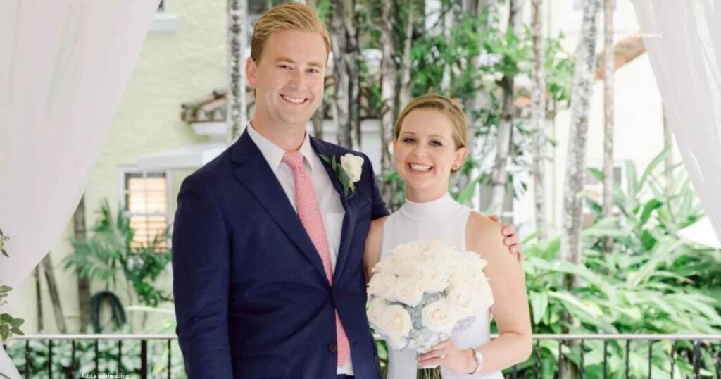 Peter Doocy Net Worth: Wife, Salary, Height