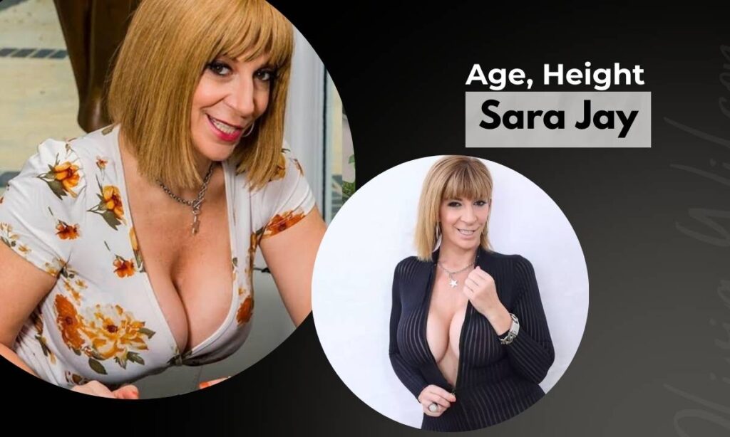 sara-jay-age-height-and-weight