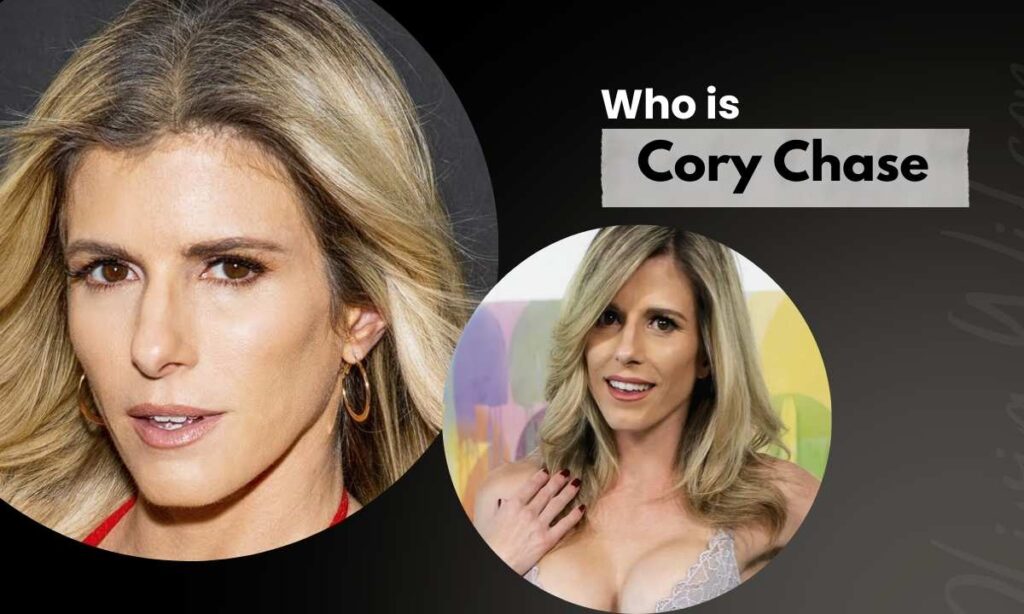 who-is-cory-chase