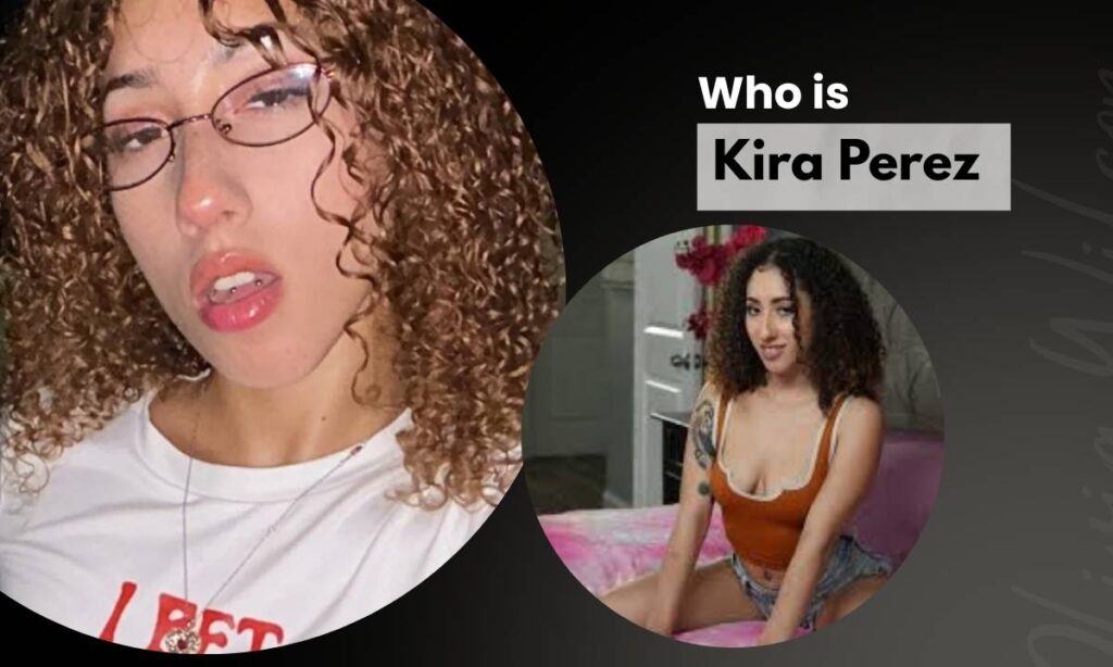 who-is-kira-perez