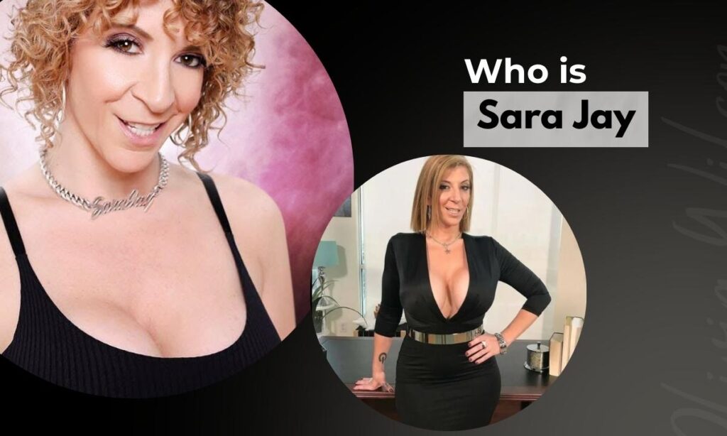 who-is-sara-jay