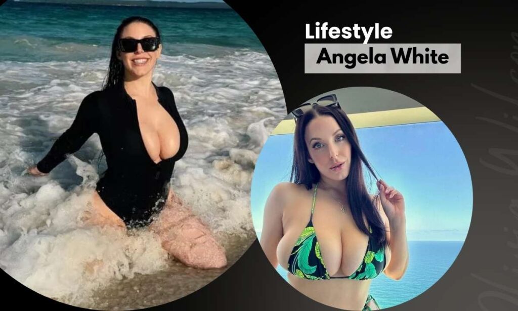 Angela White Lifestyle