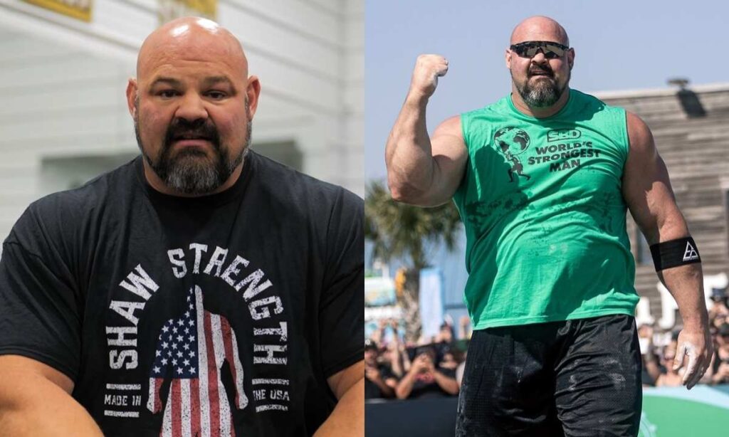 facts-about-brian-shaw