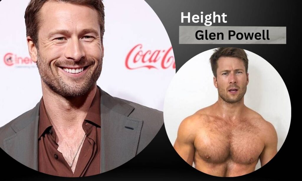glen-powell-height-weight-and-physical-appearance