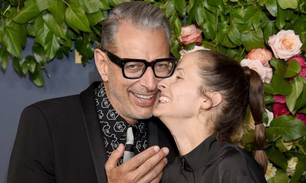 jeff-goldblum-wife
