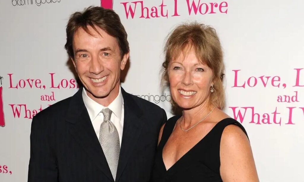 martin-short-wife