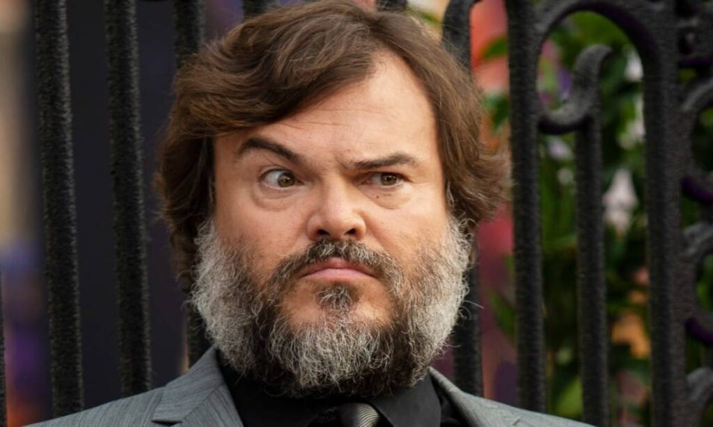 who-is-jack-black