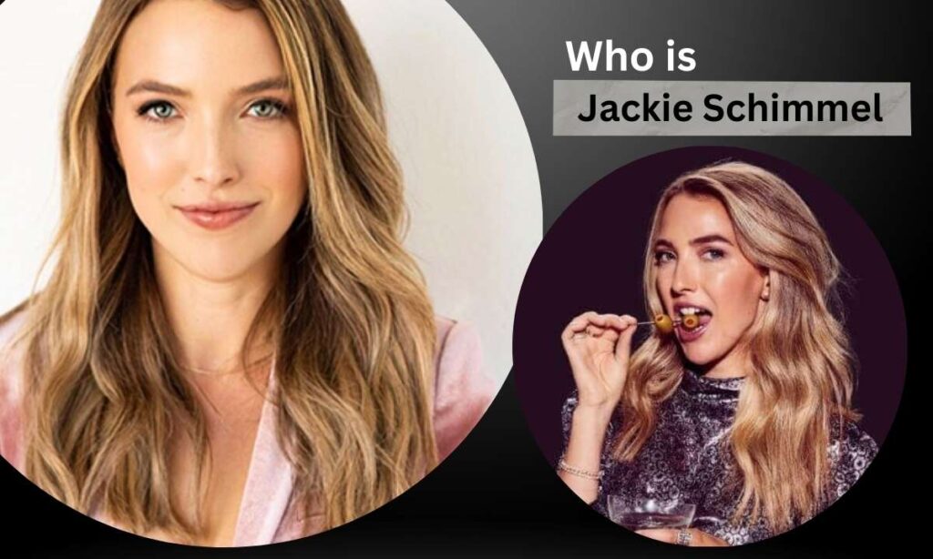 who-is-jackie-schimmel