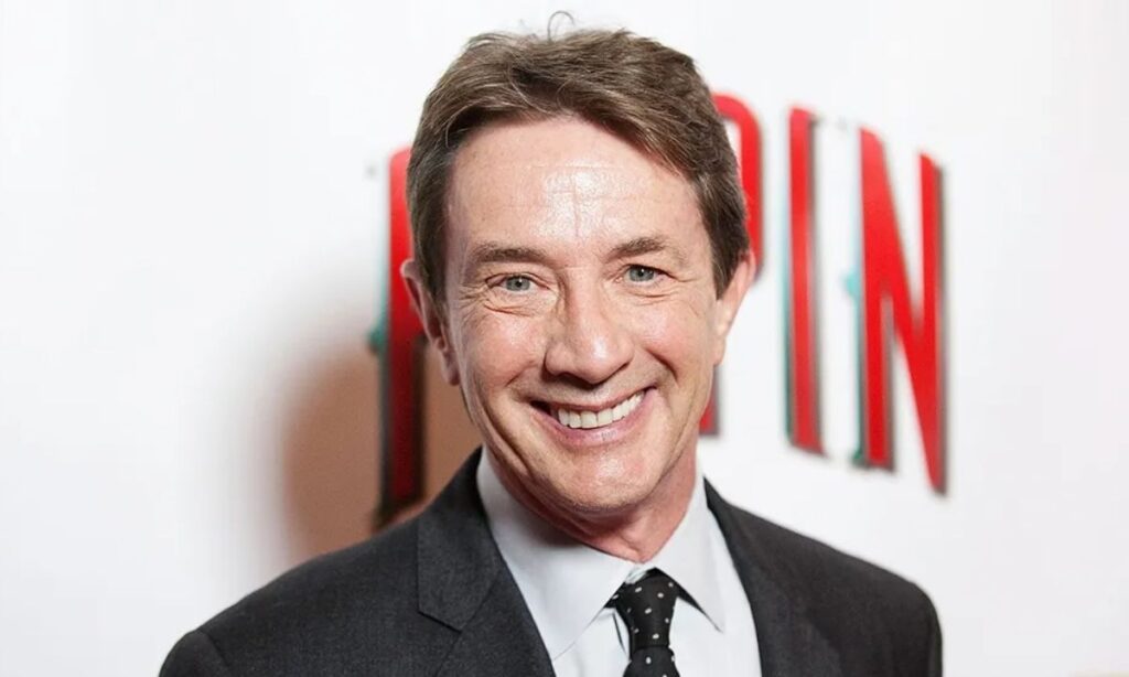 who-is-martin-short
