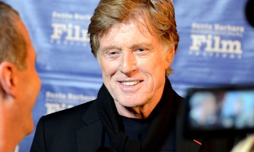 who-is-robert-redford