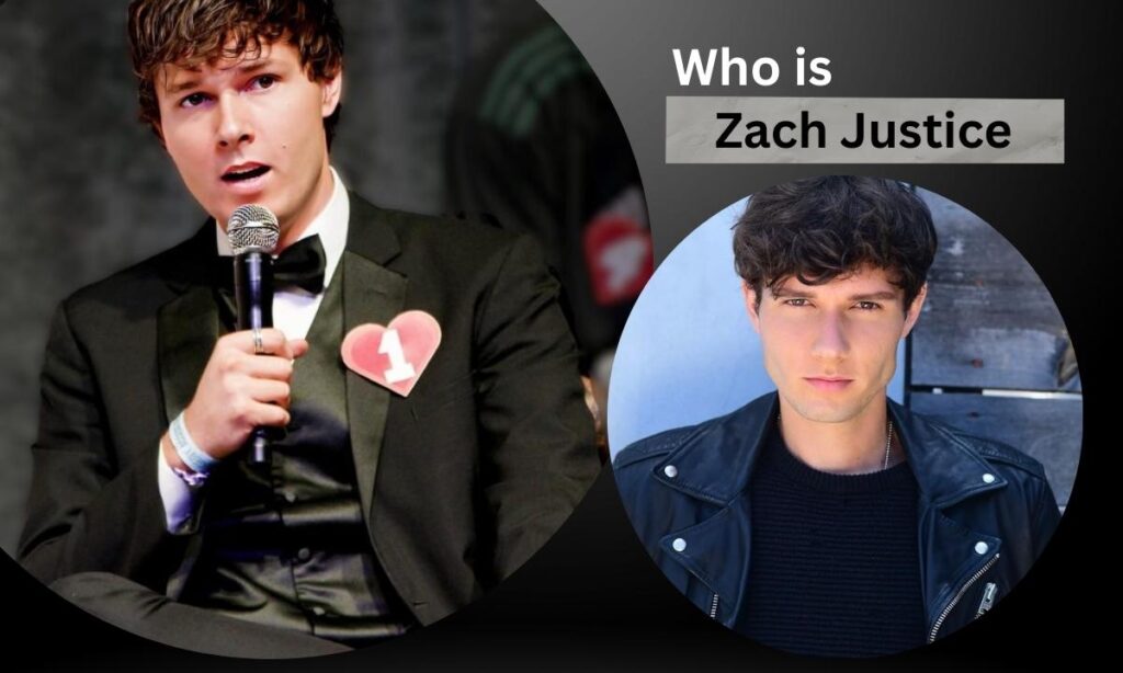 who-is-zach-justice