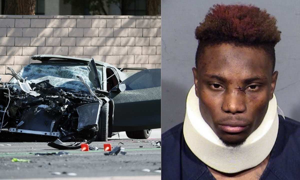Henry Ruggs Net Worth After Accident Career, Earnings