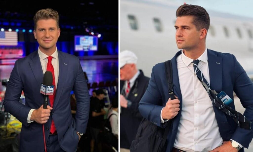 Bill Melugin: Tuổi, Ngày sinh, Chiều cao, Cân nặng, Bạn gái, Giá trị tài sản ròng