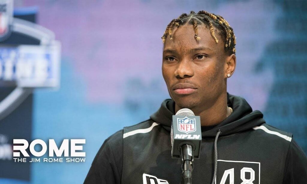 henry-ruggs-physical-appearance