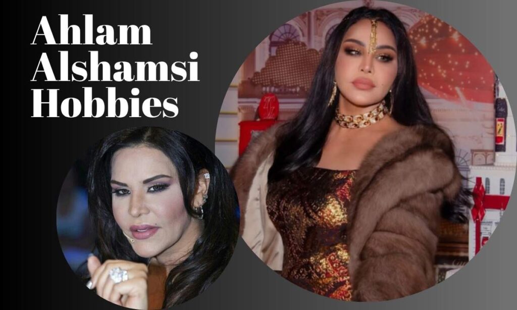 ahlam-alshamsi-hobbies