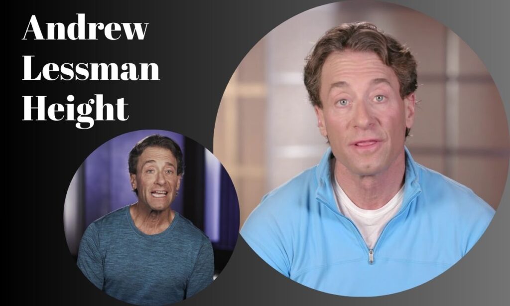 andrew-lessman-height-and-weight