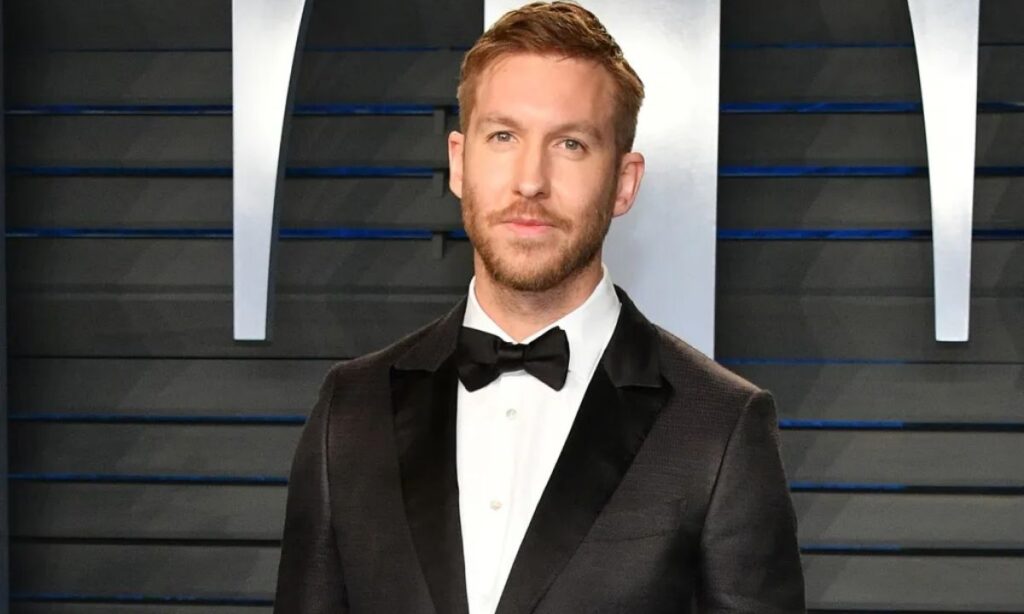 calvin-harris-early-life-and-education