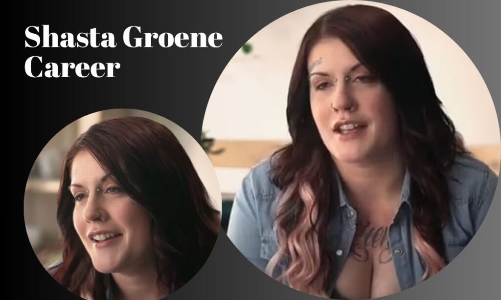 shasta-groene-career-journey