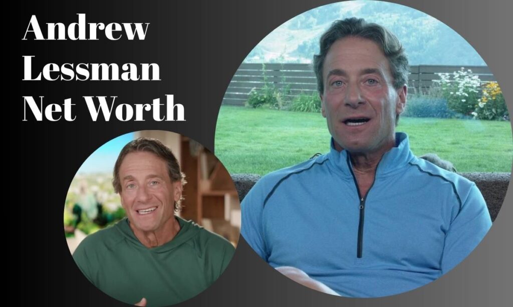 what-is-andrew-lessman-net-worth