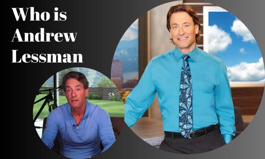 who-is-andrew-lessman