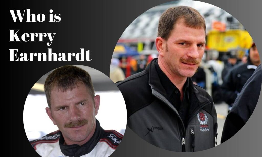 who-is-kerry-earnhardt
