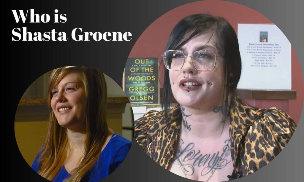 who-is-shasta-groene