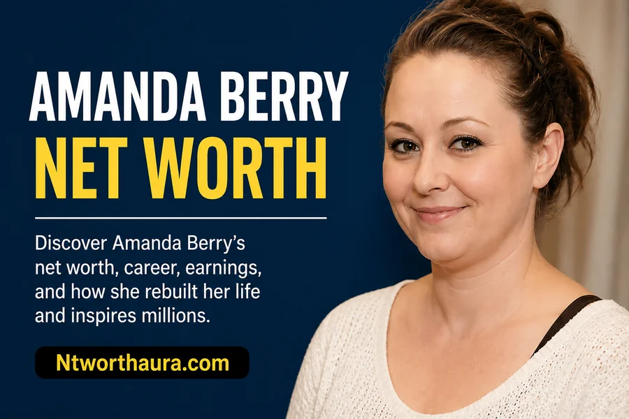 Amanda Berry Net Worth