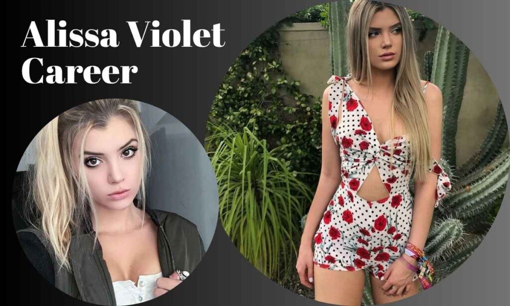 alissa-violet-career