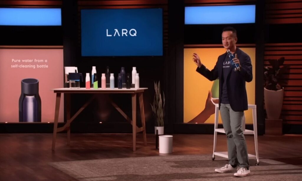 how-did-larq-make-their-money