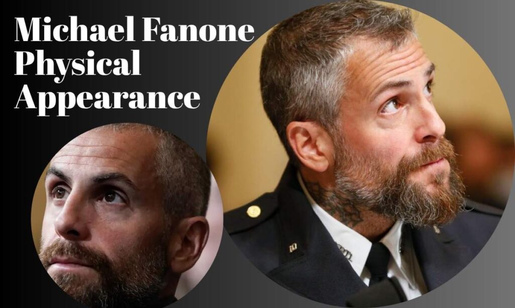 michael-fanone-physical-appearance