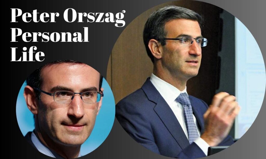 peter-orszag-personal-life-and-relationships
