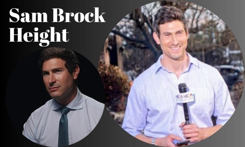 sam-brock-height-and-on-screen-presence