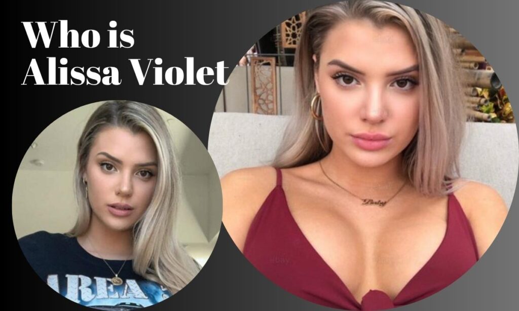 who-is-alissa-violet