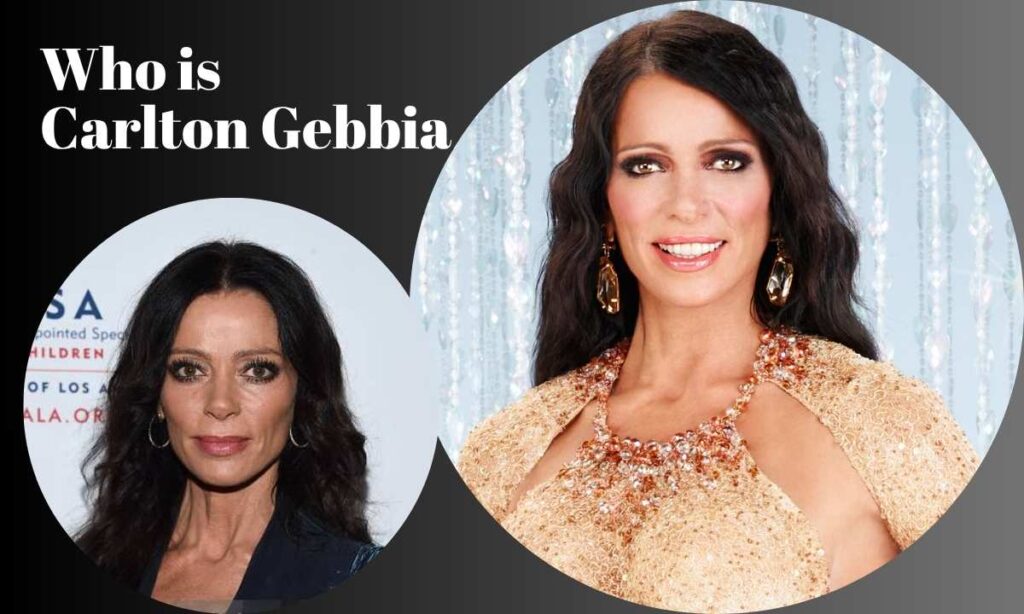 who-is-carlton-gebbia