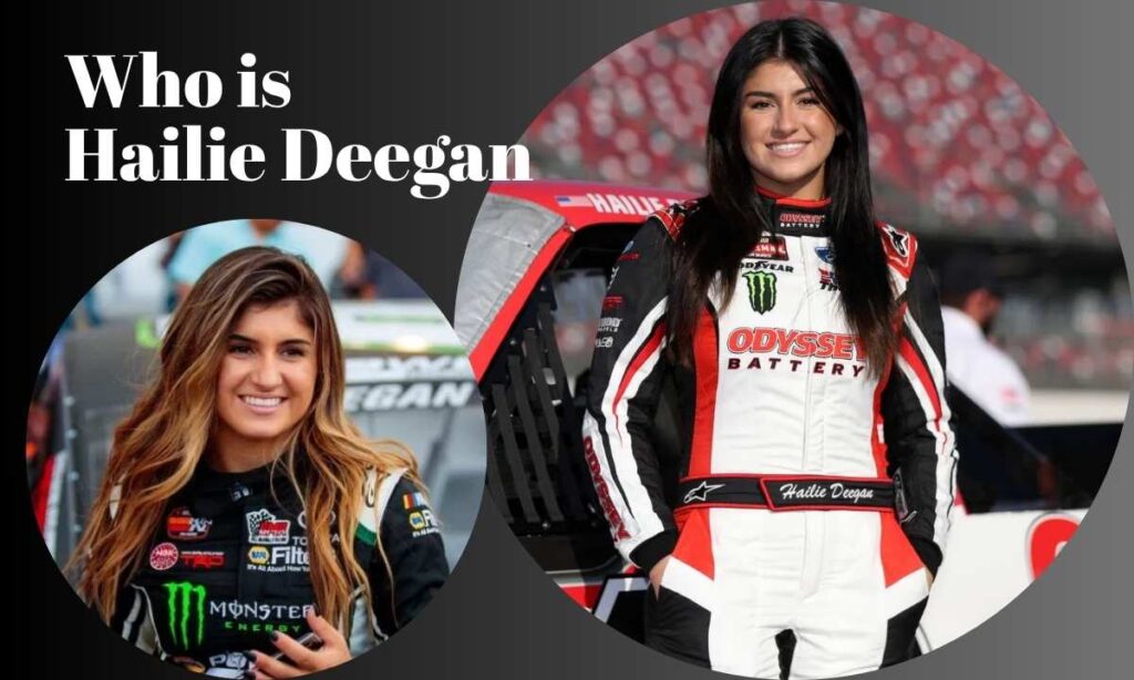 who-is-hailie-deegan