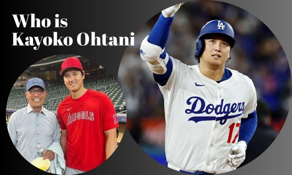 who-is-kayoko-ohtani