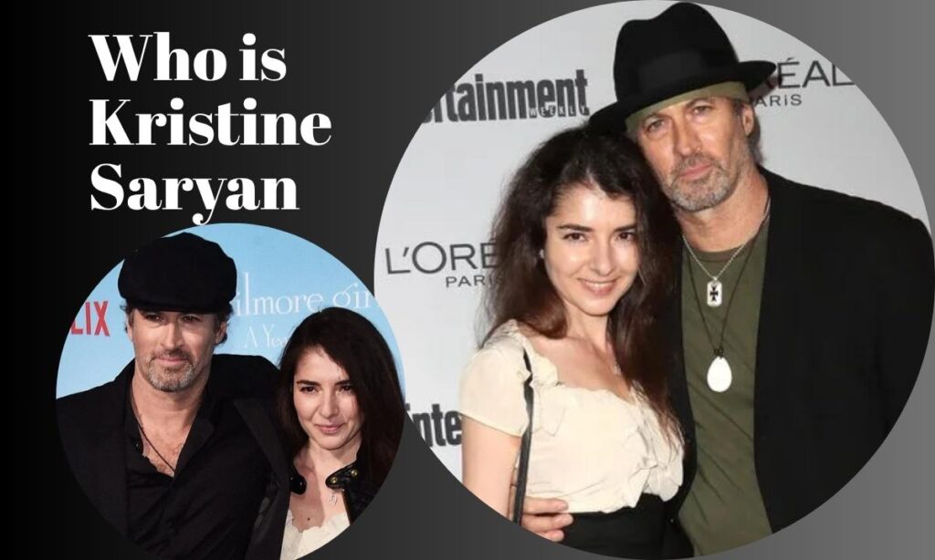 who-is-kristine-saryan-really