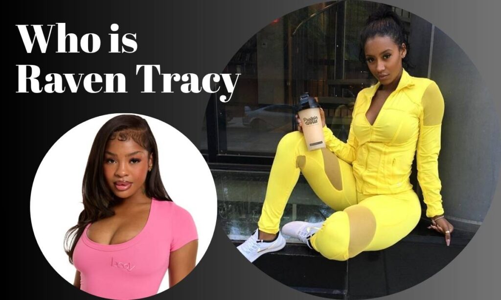 who-is-raven-tracy