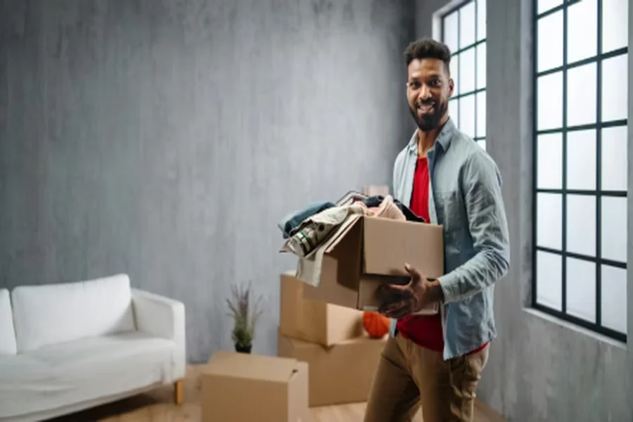 Commercial Moving