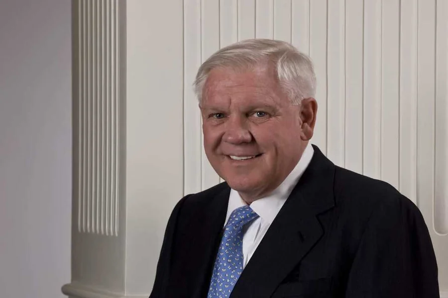 Harlan Crow Age