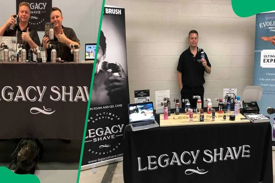 Legacy Shave