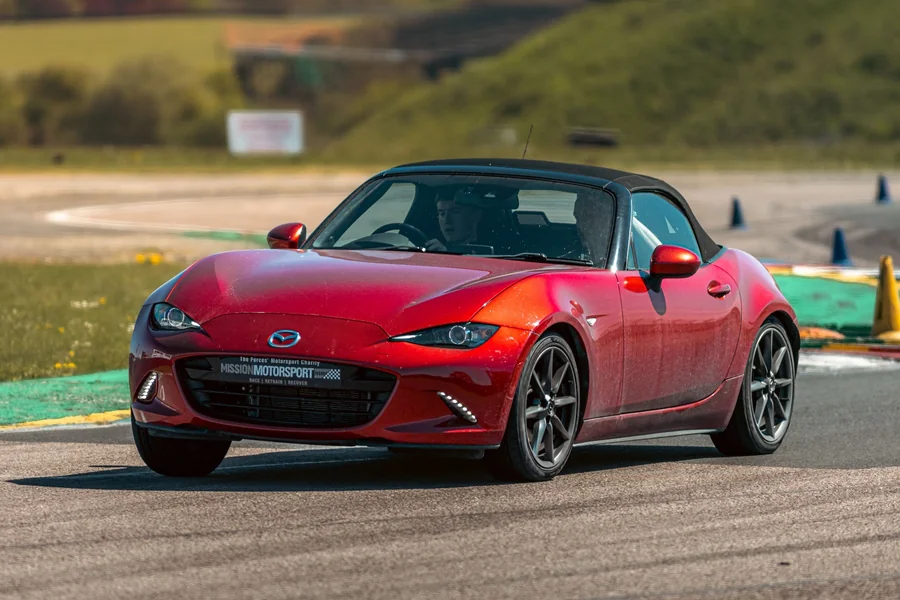 Weekend Cruiser or Track Weapon? Weekend Cruiser or Track Weapon