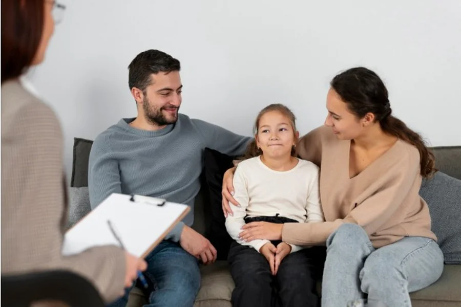 How Family Therapy in Singapore Supports Healthier Communication