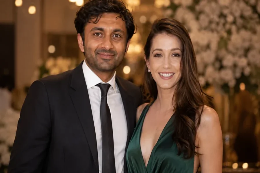 Nimesh Patel Wife: Marriage, Family and Personal Life